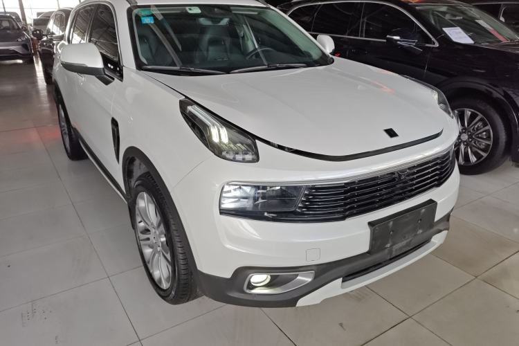 Used Lynk & Co 01 2019 2.0T Two-Wheel-Drive Pro Version China VI Standard
