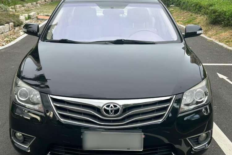 Used Toyota Camry 2013 200G Classic Luxury Edition