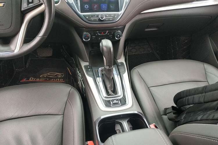 Used Chevrolet Malibu 2016 2.0L Automatic Luxury Edition