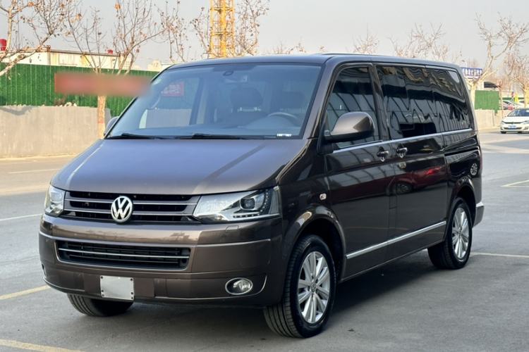 Used Volkswagen Multivan 2012 2.0 TSI Four-Wheel Drive Deluxe Edition