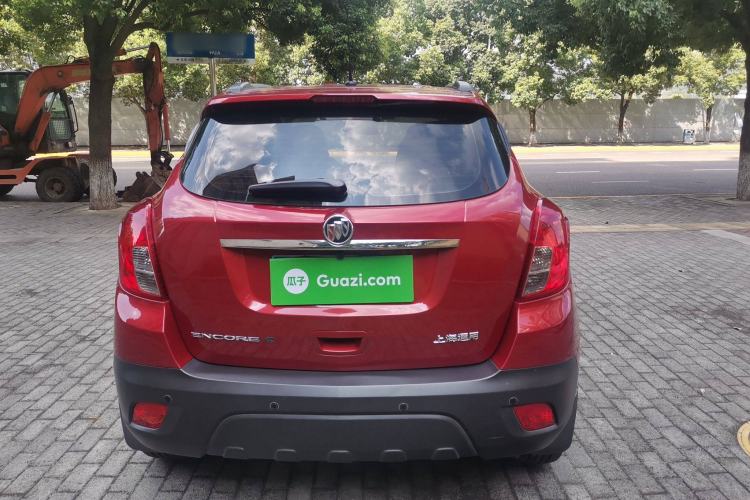 Used Buick Encore 2014 1.4T Automatic Two-Wheel Drive Urban Elite Model
