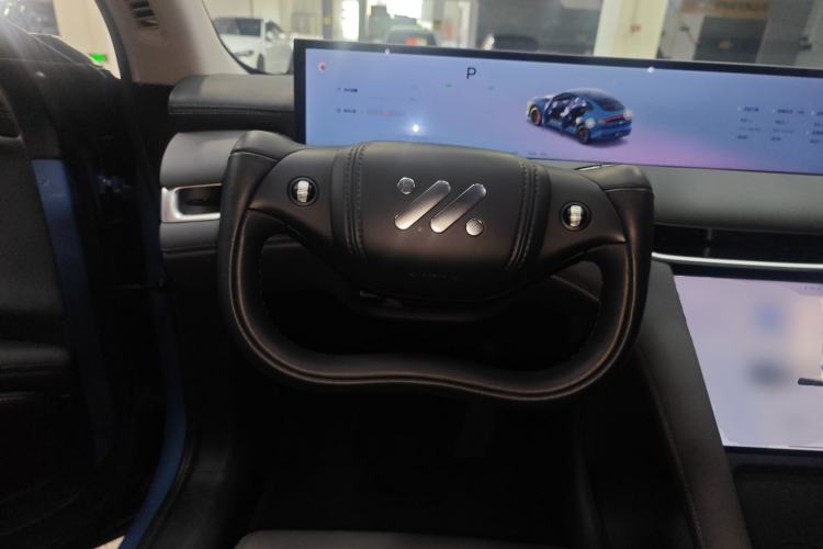 Used  LS6 2025 Ultra-Powerful Lingxi Intelligent Enjoyment Edition
