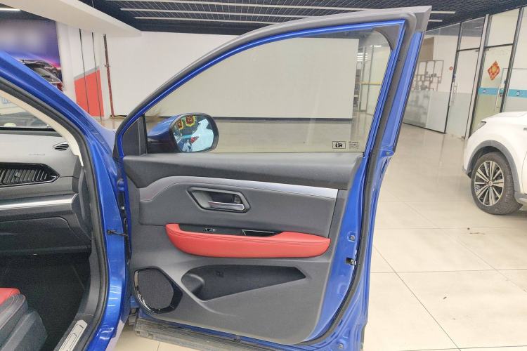 Used Haval H2s 2017 Red-Label 1.5T Dual-Clutch Luxury Model
