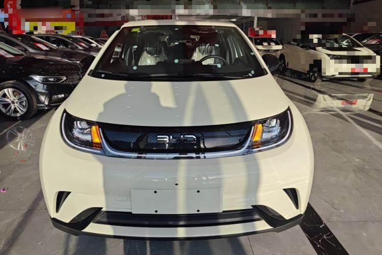 Used BYD Dolphin 2025 420km Free Edition