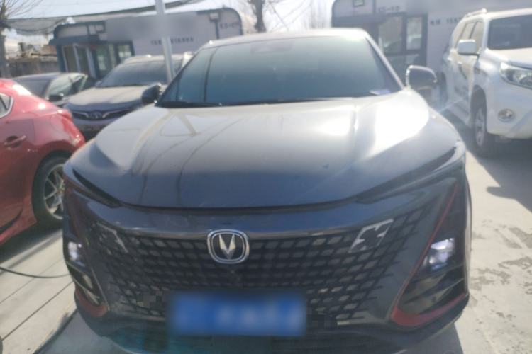 Used Changan UNI-T 2022 1.5T Flagship Edition
