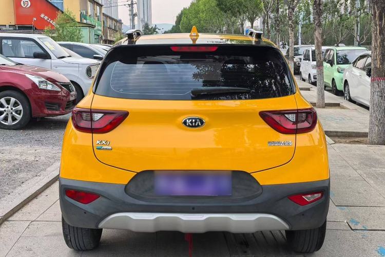 Used Kia Stonic 2019 1.4L Automatic Fun Edition China VI
