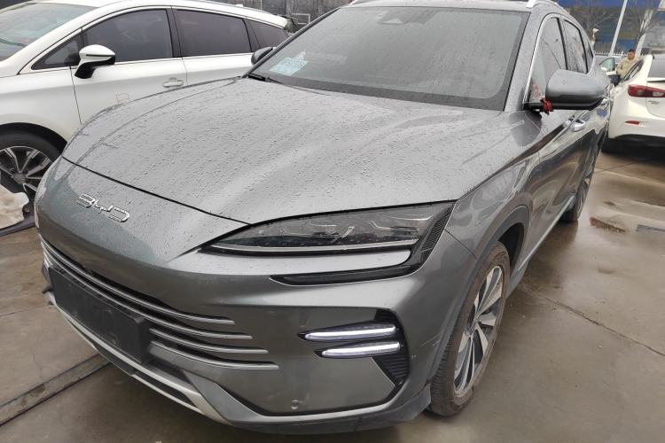 Used BYD Song PLUS New Energy 2023 Champion Edition DM-i 150KM Flagship PLUS