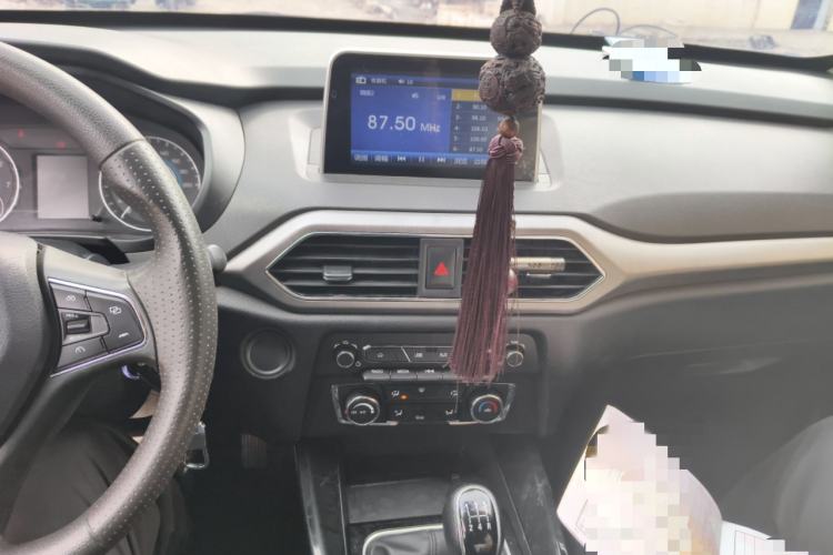 Used Dongfeng Fengon S560 2019 1.8L Manual Urban Model
