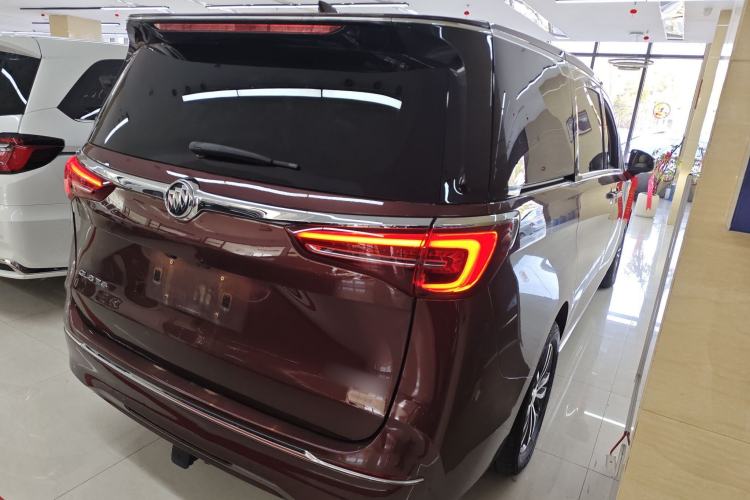 Used Buick GL8 2023 ES Lu Zun Deluxe Model
