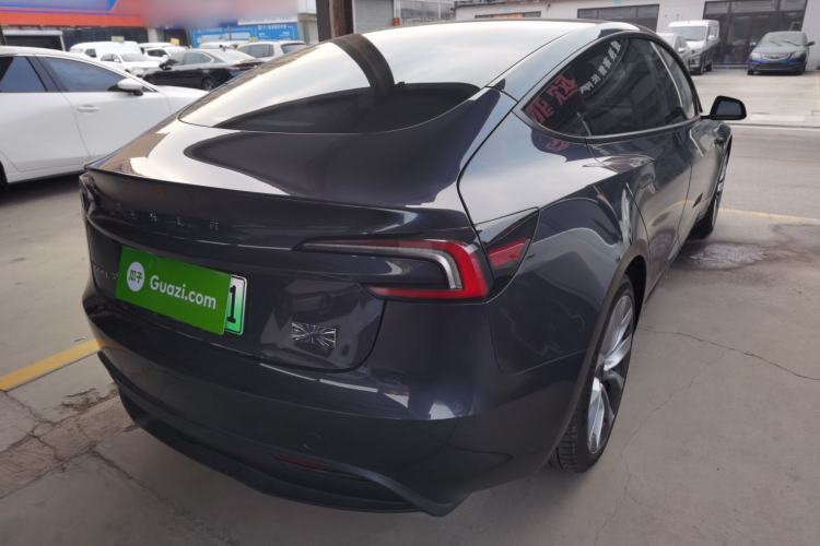 Used Tesla Model 3 2023 Long-Range All-Wheel-Drive Version
