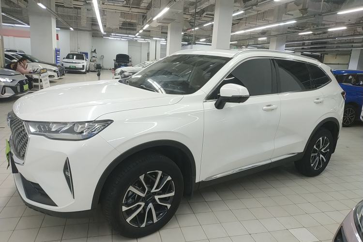 Used Haval H6 2022 3rd Generation 1.5T Automatic Two-Wheel Drive Pro
