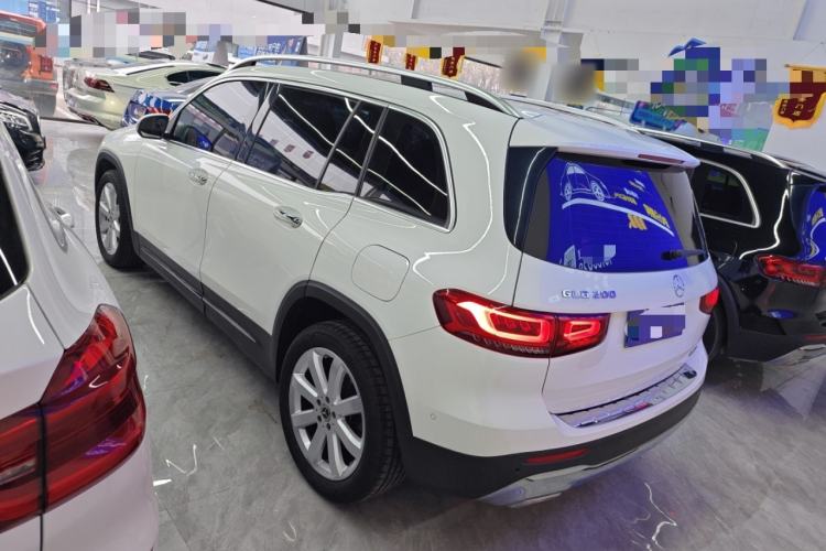 Used Mercedes-Benz GLB 2020 GLB 200 Stylish Edition
