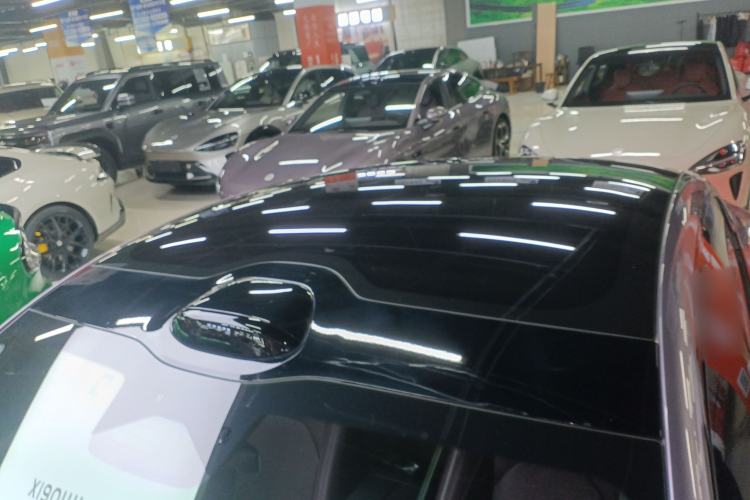 Used  SU7 2024 Four-Wheel Drive Ultra-Long Range Advanced Intelligent Driving Max Edition