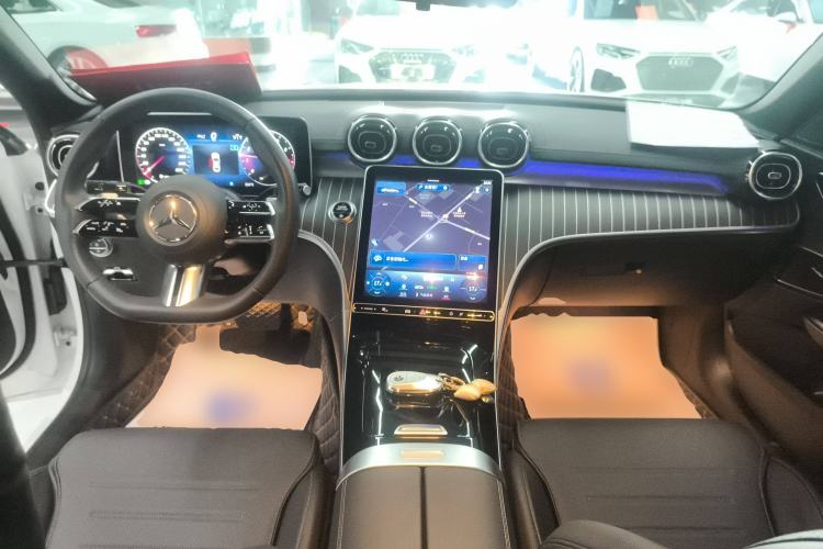 Used Mercedes-Benz C-Class 2023 C 200 L Sport Edition
