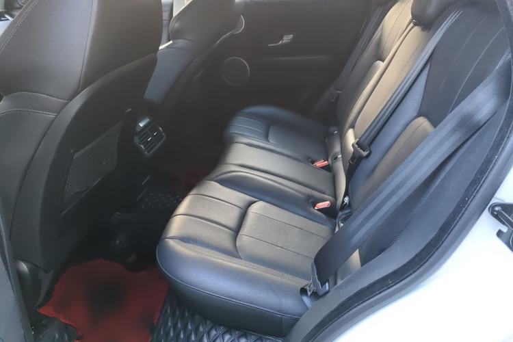 Used Land Rover Range Rover Evoque 2017 2.0T SE Smart Glow Edition
