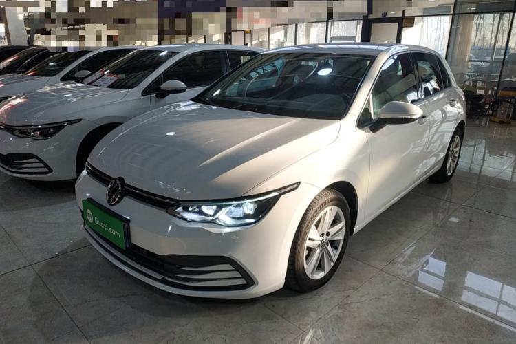 Used Volkswagen Golf 2023 200TSI DSG