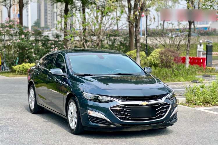 Used Chevrolet Malibu XL 2022 535T Automatic Sport Edition
