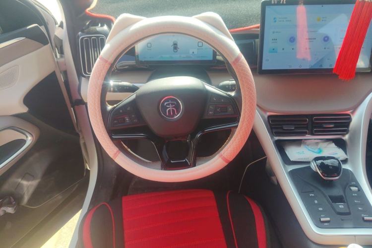 Used BYD Song Pro New Energy 2023 Champion Edition DM-i 110KM Beyond Model
