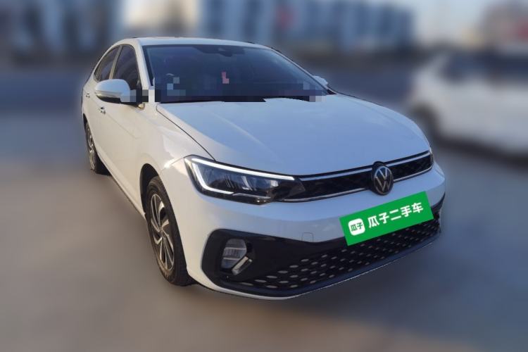 Used Volkswagen Lavida 2023 New Sharp 1.5L Automatic New Wish Edition
