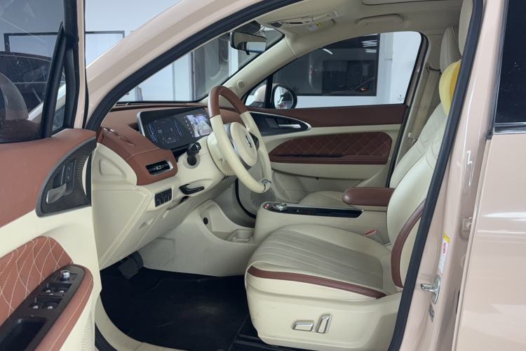 Used ORA Good Cat 2021 400km Standard Range Venus Edition Lithium-Ion Battery
