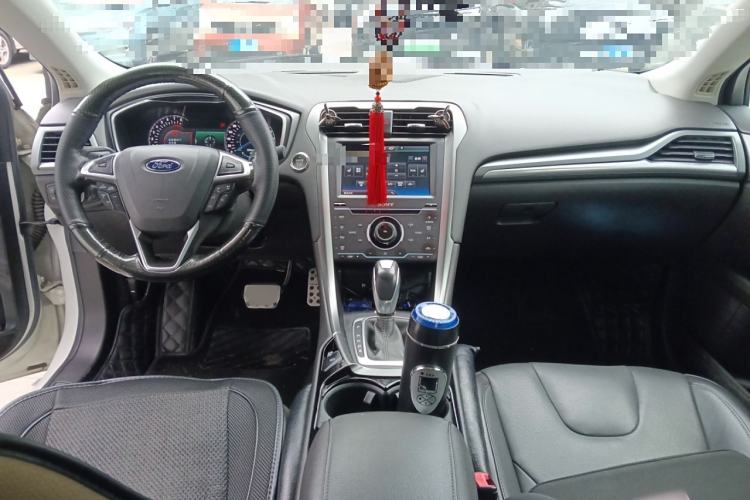 Used Ford Mondeo 2013 2.0L GTDi240 Luxury Sport Model
