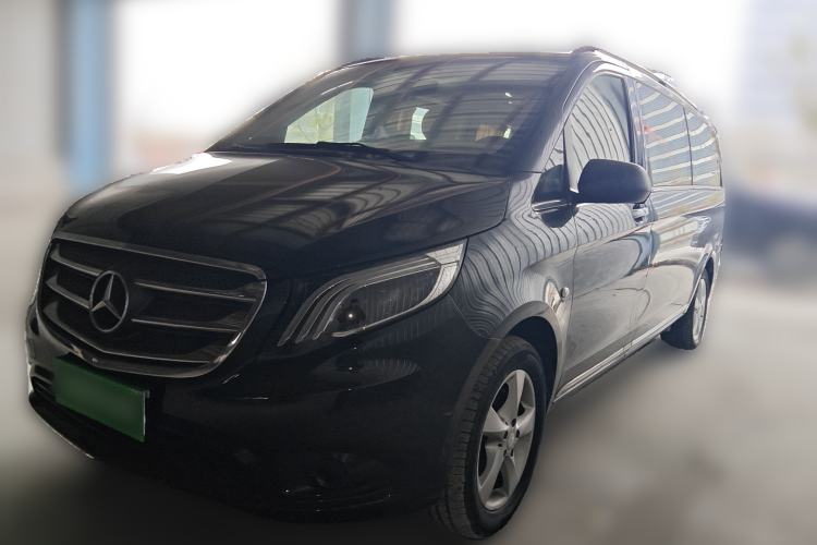 Used Mercedes-Benz Vito 2016 2.0T Elite Edition