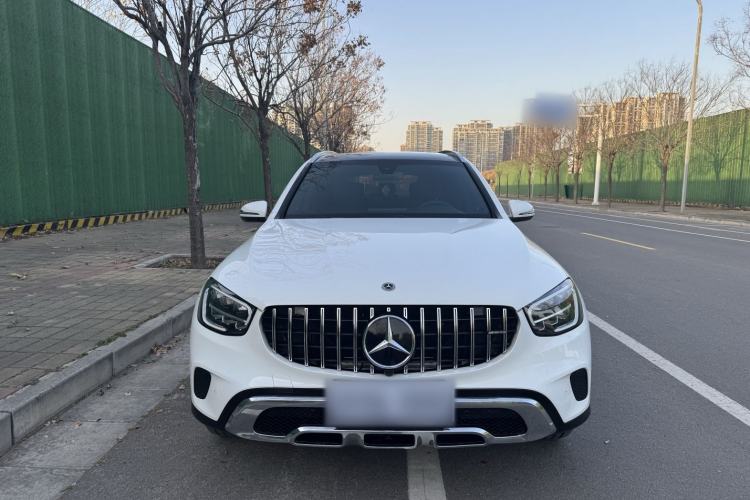 Used Mercedes-Benz GLC 2021 GLC 260 L 4MATIC Dynamic Edition