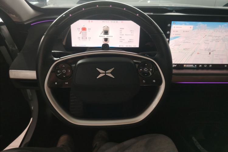 Used XPeng P7 2020 670E
