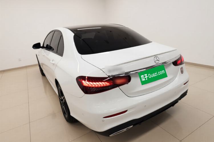 Used Mercedes-Benz E-Class (Import) 2021 Updated E 260 Fashion Sport Edition