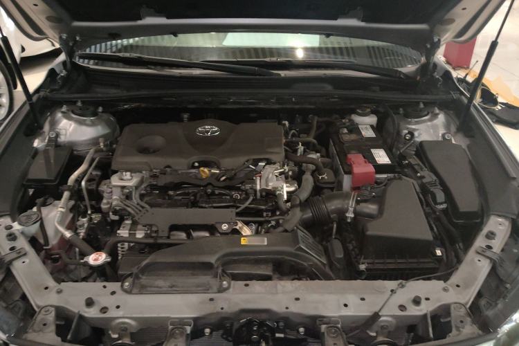 Used Toyota Avalon 2021 2.5L Luxury Edition
