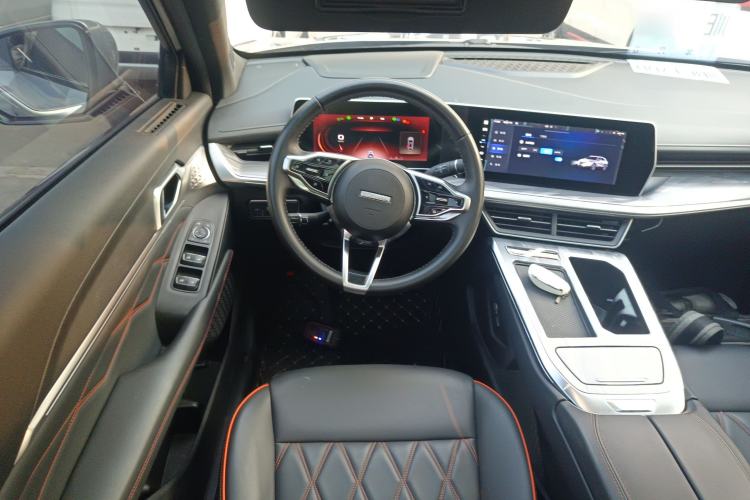 Used Haval XY 2022 1.5T ZhiZun Edition