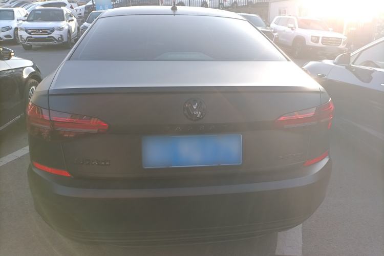 Used Volkswagen Passat 2019 380TSI Prestige Edition China VI Standard