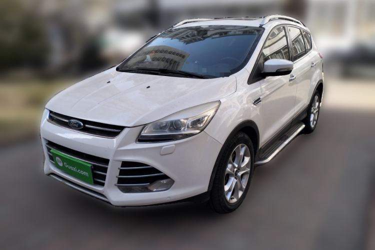 Used Ford Kuga 2013 2.0L GTDi Four-Wheel-Drive Sport Model