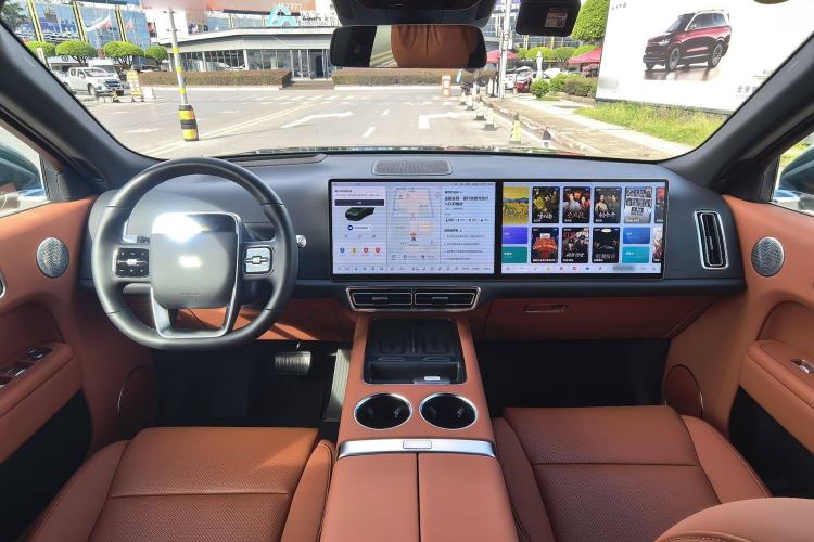 Used Li Auto L9 2024 Ultra Model
