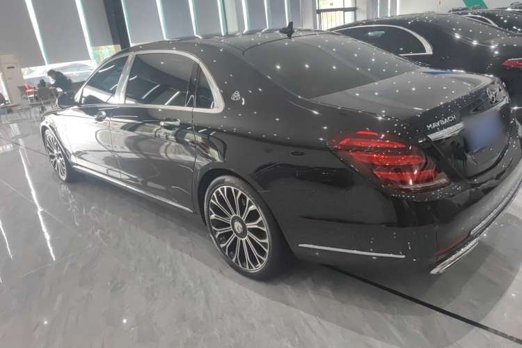 Used Mercedes-Benz Maybach S-Class 2020 S 450 4MATIC Collector's Edition
