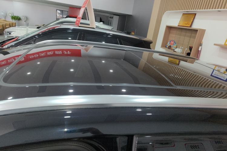 Used Hongqi HS3 2023 1.5T Two-Wheel Drive Shanwei Edition