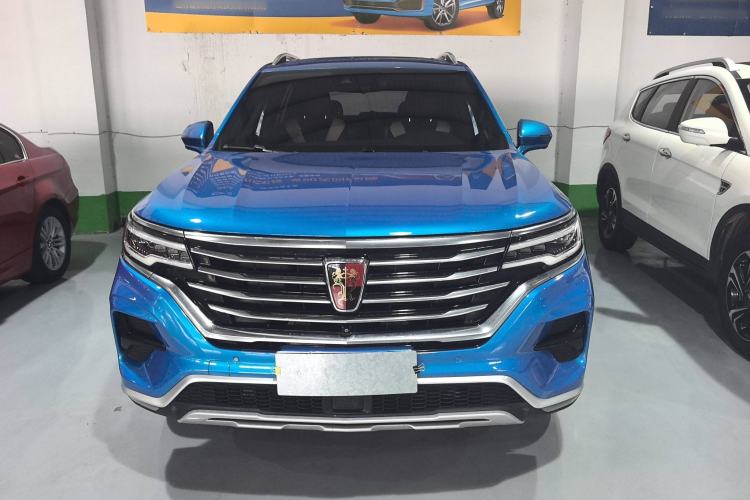 Used Roewe RX5 MAX 2019 400TGI Automatic Smart Cabin Flagship Edition
