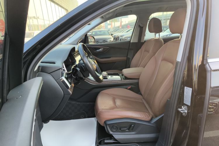 Used Audi Q7 2022 45 TFSI quattro S line Sport Edition