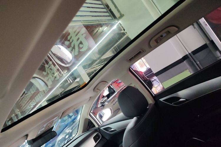 Used BYD Song MAX 2021 Upgraded Model 1.5T Automatic Flagship 7-Seater
