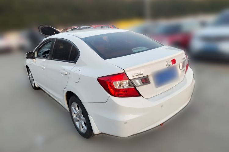 Used Honda Civic 2013 10th Anniversary 1.8L Automatic Comfort Version
