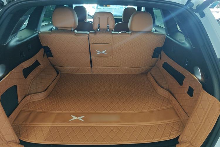 Used XPeng G9 2024 570 Pro