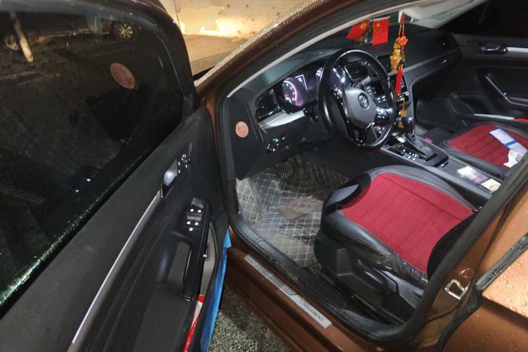 Used Volkswagen Lamando 2015 280TSI DSG Comfort Edition