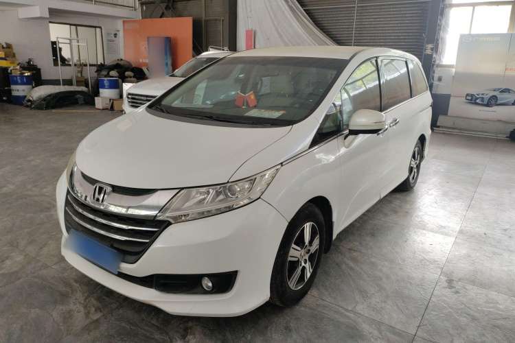 Used Honda Odyssey 2015 2.4L Comfort Edition
