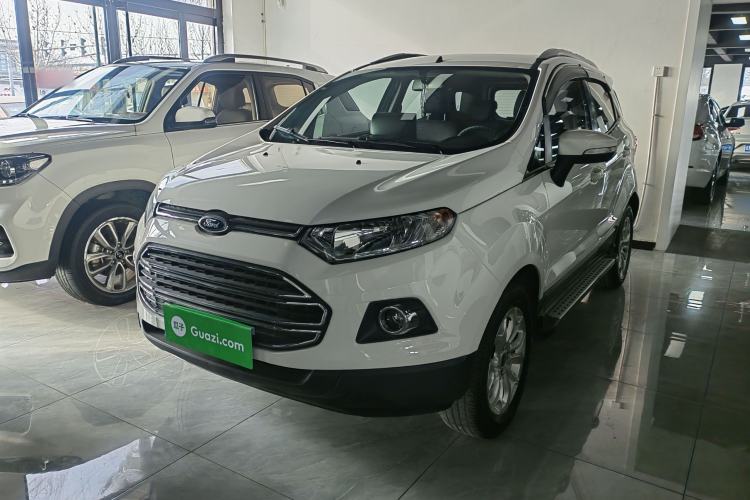 Used Ford EcoSport 2013 1.5L Automatic Prestige Model