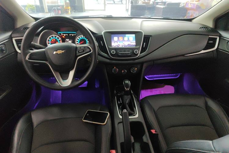 Used Chevrolet Cavalier 2016 1.5L Automatic Xinyue Edition