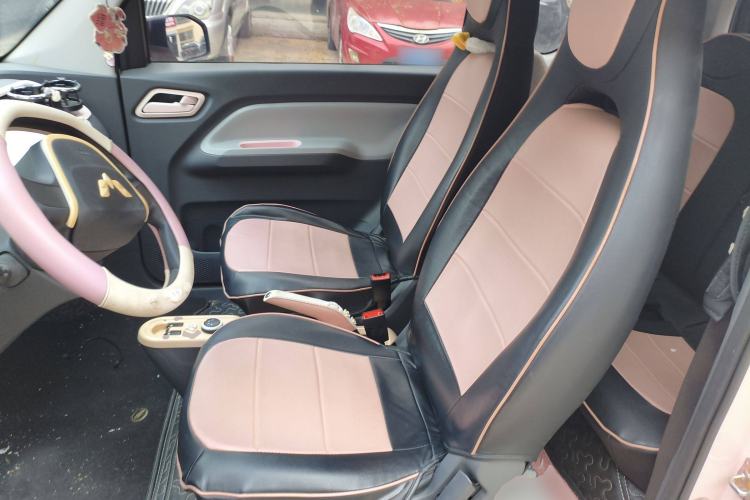 Used Wuling Hongguang MINIEV 2021 Macaron Fashion Model Lithium Iron Phosphate
