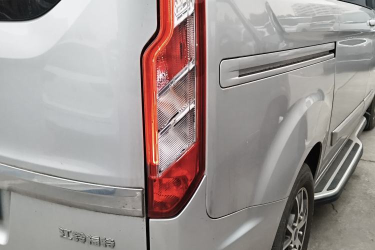 Used Ford Tourneo Custom 2020 Revised Version 2.0T Automatic – Elite Edition