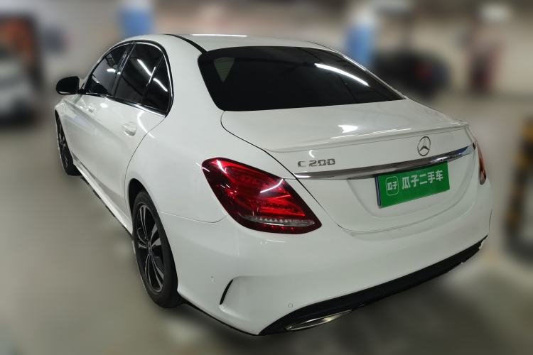 Used Mercedes-Benz C-Class 2017 C 200 Sport Edition
