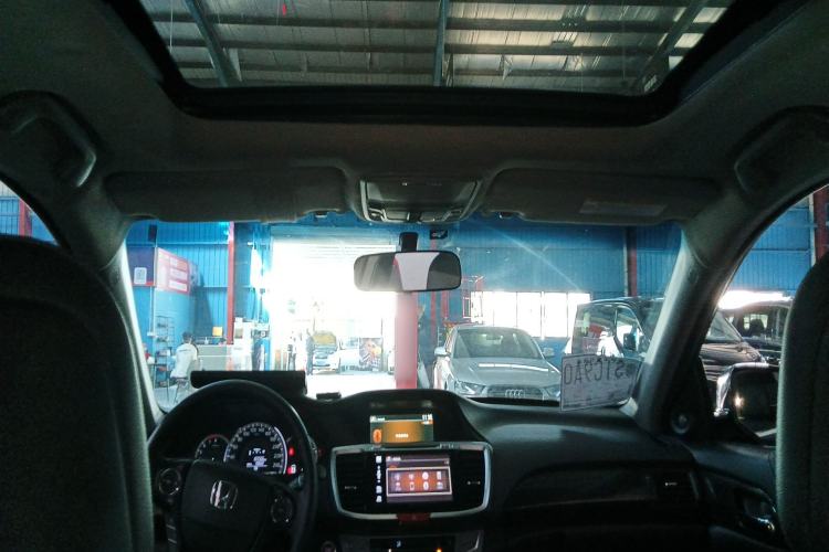 Used Honda Accord 2014 2.4L EX Luxury Edition