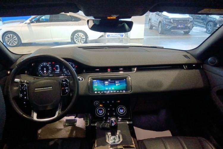 Used Land Rover Range Rover Evoque 2020 249 PS R-DYNAMIC S Sport Edition
